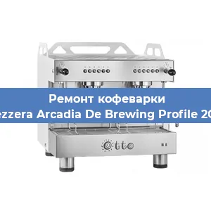 Ремонт капучинатора на кофемашине Bezzera Arcadia De Brewing Profile 2GR в Краснодаре